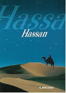 Livro Hassan (Hassan - Na Trilha do Profeta Livro 1)
