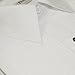 Tuxedo Shirt- White Laydown Collar 1/4