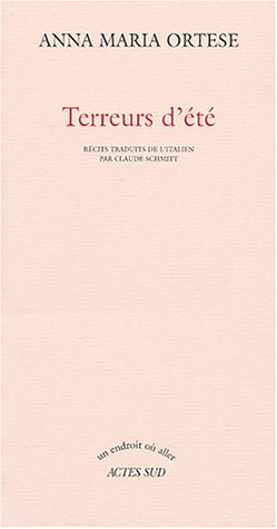 Terreurs d'été