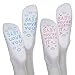 Labor and Delivery Gowns Push Hospital Non Skid Socks Maternity Pregnancy Pregnant,2-Packet