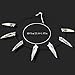 Black Panther Pendant Necklace For Men-Wakanda King T'Challa Pendant