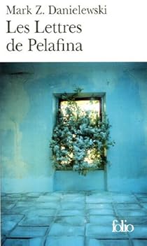 couverture de : Les letrres de Pelafina