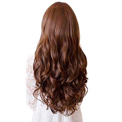 Artifice Super Long 30 160 Gm 5 Clips Curly Wavy High