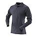 TRU-SPEC Men's 24-7 Classic Cotton Long Sleeve Polo Shirt