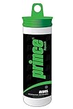 Prince Squash Ball Rebel Blue Dot 3-Ball Tube