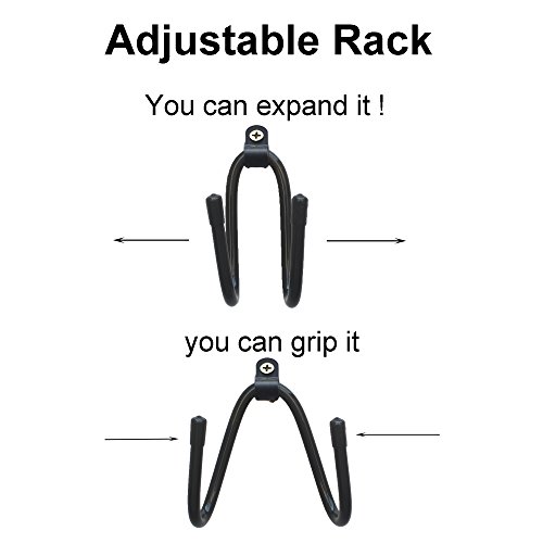 YYST-VR-Headset-Storage-Rack-Wall-bracket-Headset-Wall-Holder-For-VR-Headset-Helmet-and-Touch-Controllers-No-Headset-or-Controllers