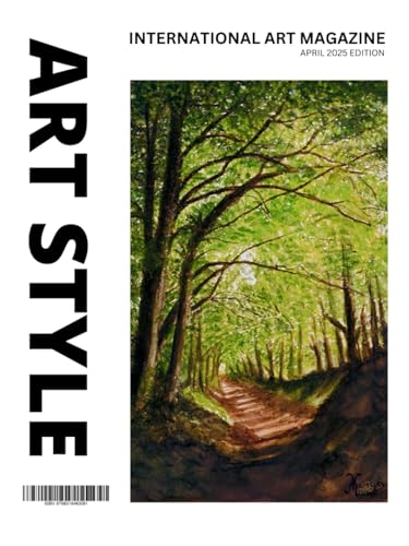 ART STYLE: INTERNATIONAL WOMEN'S ART MAGAZINE