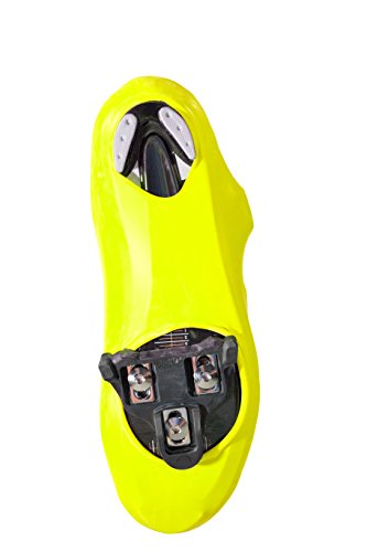 veloToze Tall Shoe Cover - Viz-Yellow XL