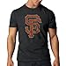 MLB San Francisco Giants Men's '47 Basic Scrum Tee, Charcoal - SF, Medium