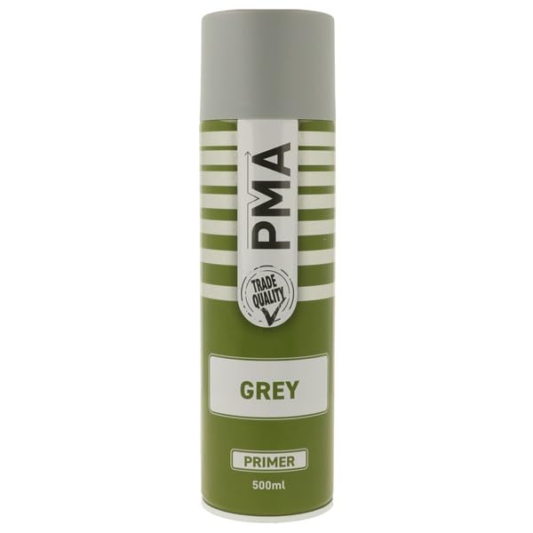 PMA Grey Primer 500ML - Fast Drying Primer
