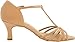 Bloch Dance Women's Nicola Leather Latin/Ballroom Shoe
