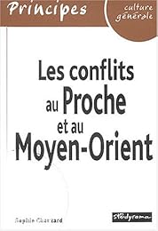 Les  conflits au Proche et au Moyen-Orient