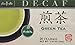 Decaf Green Sencha Tea