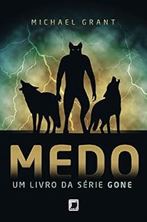 Livro Medo - Gone - vol. 5