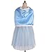 Dressy Daisy Girls' Princess Dress Up Halloween Party Costumes Dresses Size 3T