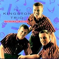 The Kingston Trio Ablum Cover