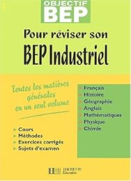 Pour réviser son BEP industriel