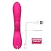 Rabbit G-Spot Waterproof Powerful Vibrator 800mAh, LUV-SPOT USB Rechargeable Adult Sex Toys Silicone Electric Wand Handheld Massager Vagina Clitoris for Women Or Couples