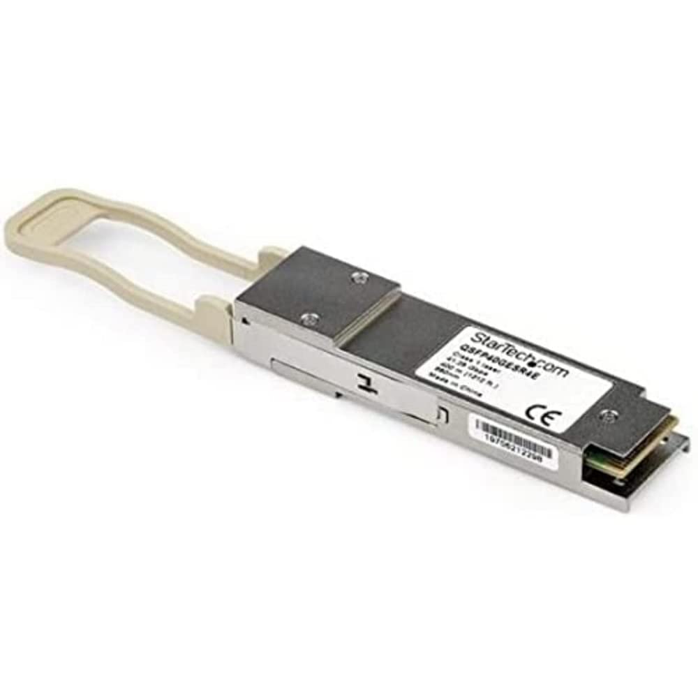 StarTech.com Cisco QSFP-40G-SR4-S Compatible QSFP+ Module - 40GBASE-SR4 - 40GbE Multimode Fiber MMF Optic Transceiver - 40GE Gigabit Ethernet QSFP+ MPO 100m - 850nm DDM Cisco Firepower, ASR9000 (QSFP-40G-SR4-S-ST)
