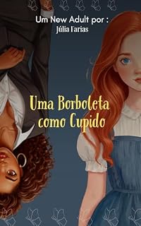 Livro Uma Borboleta como cupido