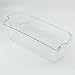 Refrigerator Gallon Door Bin, Clear, for Frigidaire AP2549958 PS430122 240356402