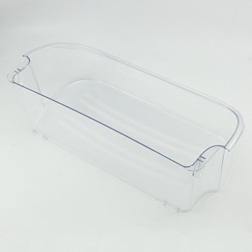 Refrigerator Gallon Door Bin, Clear, for Frigidaire AP2549958 PS430122 240356402