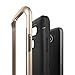 Caseology Wavelength for LG G5 Case (2016) - Stylish Grip Design - Black/Gold