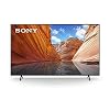 Sony X80J 55 Inch TV: 4K Ultra HD LED Smart Google TV with Dolby Vision HDR and Alexa Compatibility KD55X80J- 2021 Model
