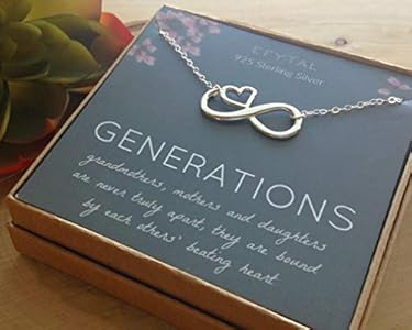 mother daughter granddaughter gifts