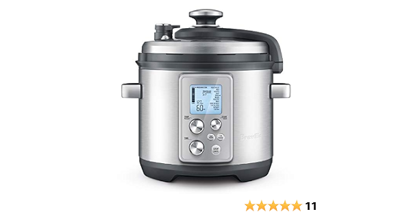 Breville Fast Slow Pro Multicooker 