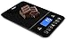 Ozeri ZK19 Touch III 10 kg Digital Kitchen Scale with Calorie Counter, 22 lb, Black