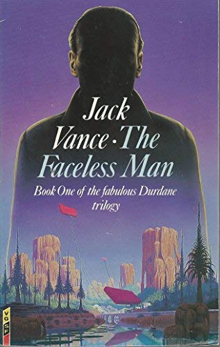 The Faceless Man Jack Vance Amazon Com Books