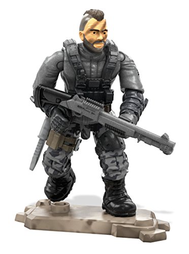 Mega Construx Call Of Duty John â€œSoap
