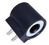 YIQI 6301012 12V Solenoid Valve Coil Compatible for