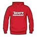 Keith Scott Tree Hill Body Shop Sweatshirt Hoodie Hoody
