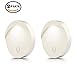 2-Pack Motion Sensor Light,Zestrend Battery-Powered Stick Anywhere Motion-Sensing Activated LED Wall Sconce Night Light, Auto On/Off for Hallway, Pathway, Staircase,Wall, Bedroom.(White)