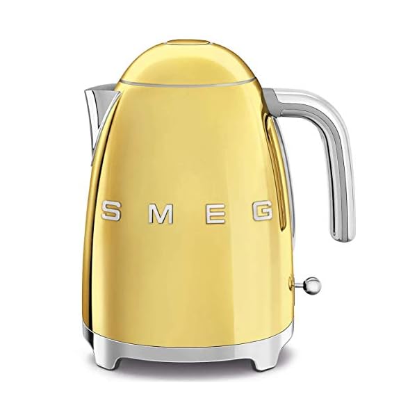 SMEG Jarra Hervidor eléctrico KLF03GOEU 220V | Gold