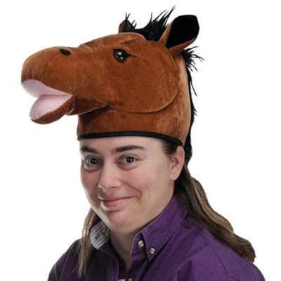 Horse head hat Clearance