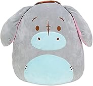 Squishmallows Official Kellytoy Plush 14" Eeyore - Disney Ultrasoft Stuffed Animal Plus