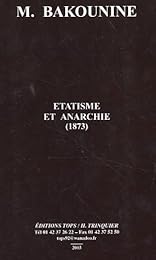 Étatisme et anarchie