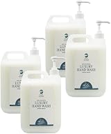 Star Brite Safe Hands Antibacterial Moisturising Hand Wash 4x 5 Litre Spring view 1