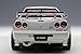 AUTOart 1/18 NISMO R34 GT-R Z-tune (Z-tune Silver)