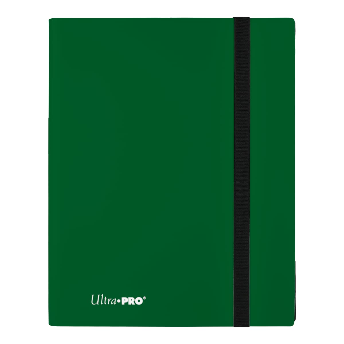 Ultra Pro - Eclipse 9-Pocket Pro-Binder - Forest Green