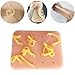 PMAG Perfect for Simulated Zits Acne Squeeze Pimple Popping Stress Relief Toy for Adults Kids Teens Anxiety