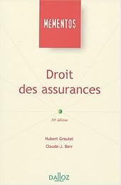 Droit des assurances