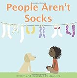 People Aren't Socks