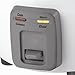 Black & Decker RC3406 3-Cup Dry/6-Cup Rice Cooker and Steamer, White