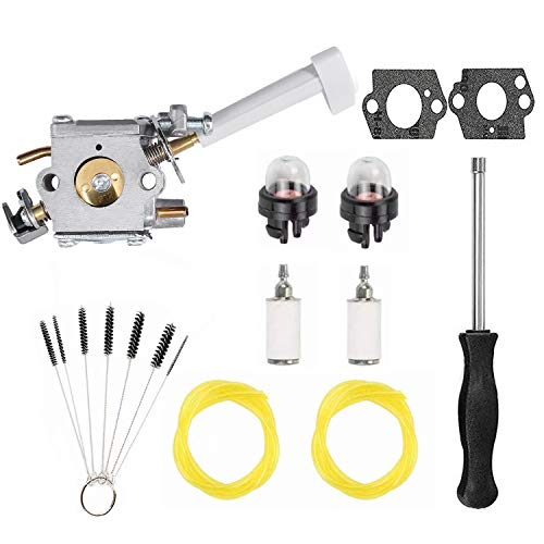 Podoy Ry08420A Carburetor Bp42 Compatible With Ryobi 308054079 Ry08420