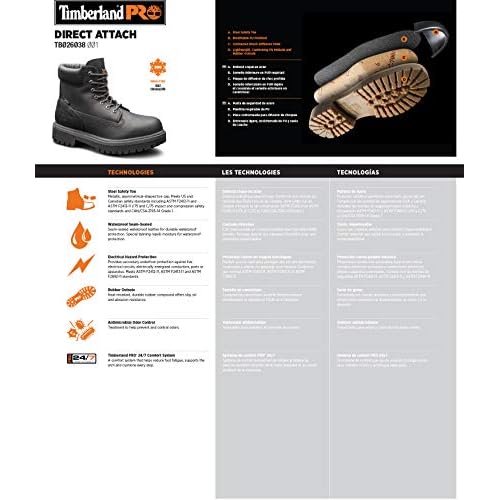 timberland pro 26038
