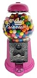 LUCKY Princess in Pink Gumball Machine